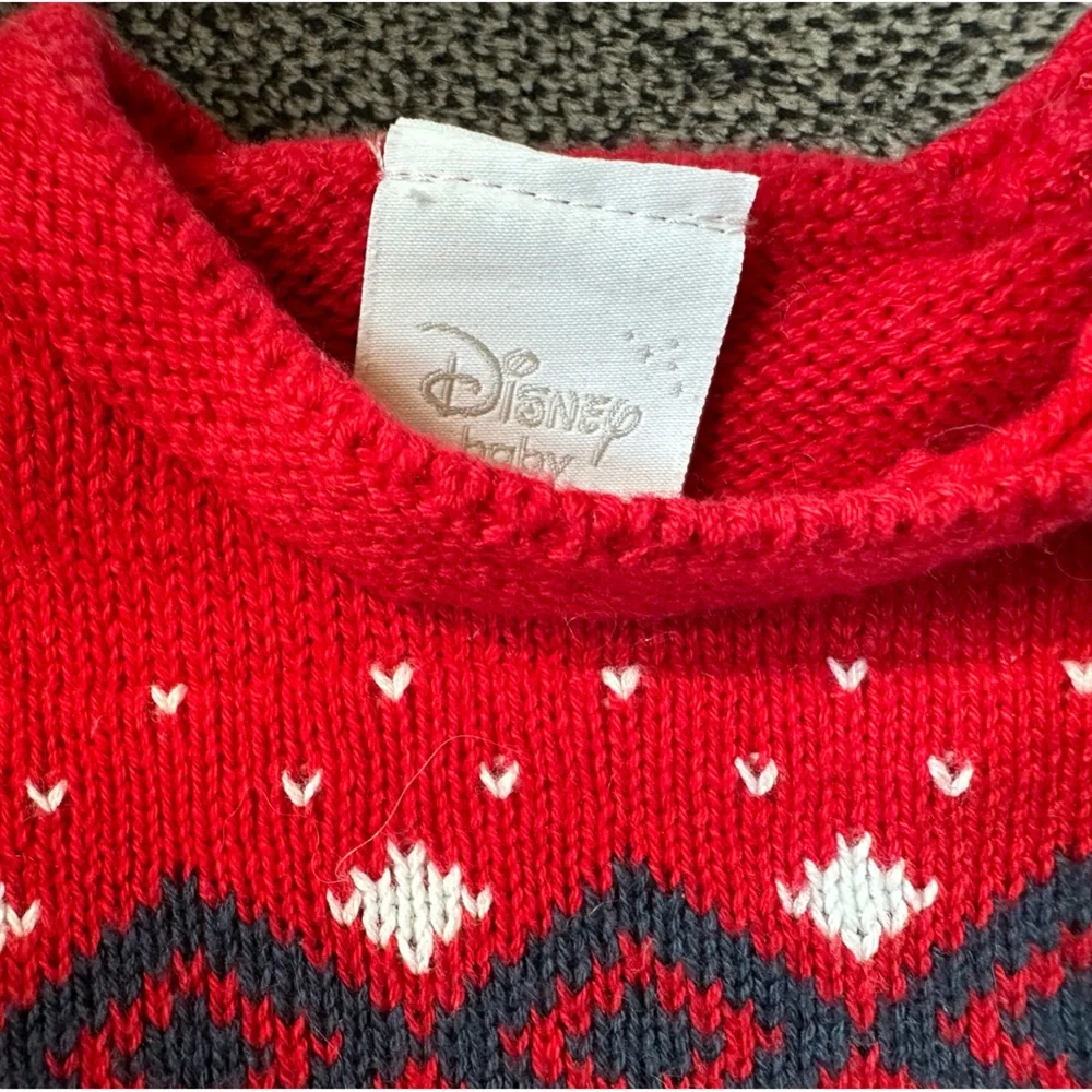 Cutest vintage newborn Mikey outfit. Has been worn but good condition. - Picture 2 of 3